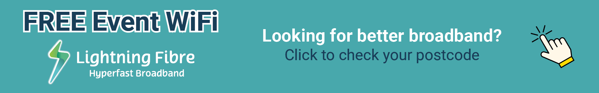 Website banner